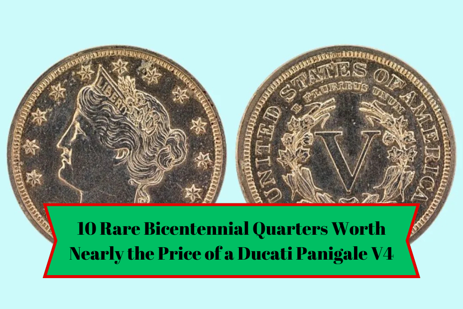 10 Rare Bicentennial Quarters Worth Nearly the Price of a Ducati Panigale V4