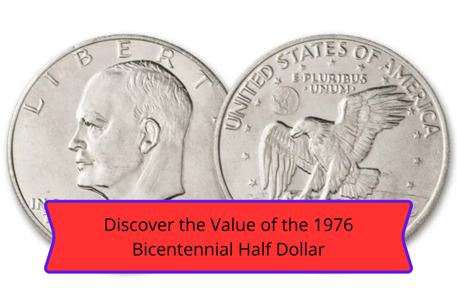 Discover the Value of the 1976 Bicentennial Half Dollar