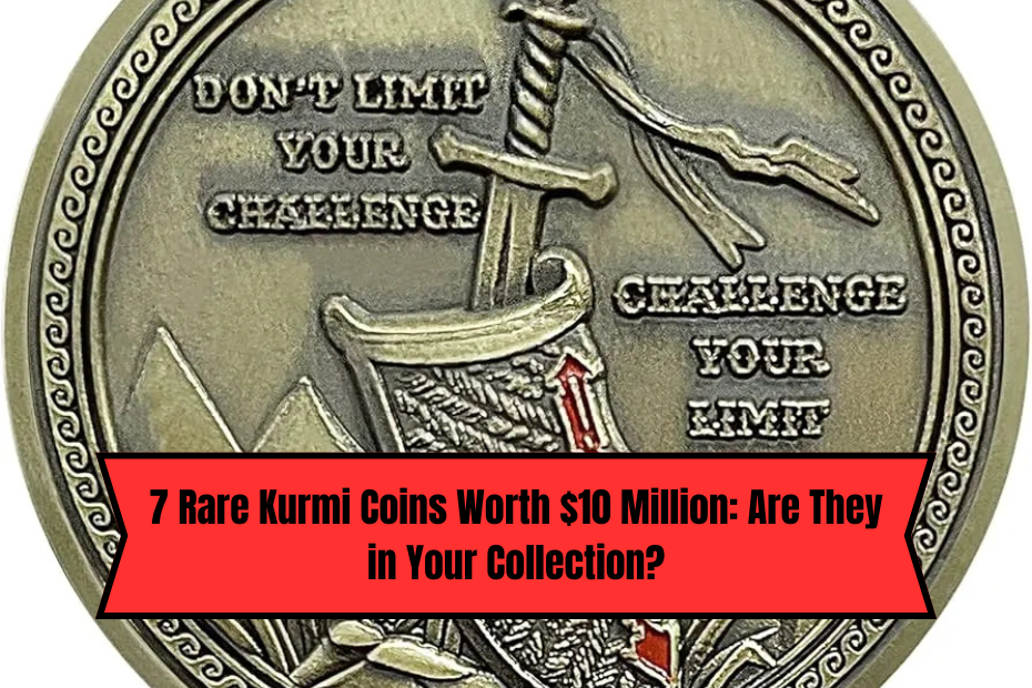 7 Rare Kurmi Coins Worth $10 Million: Are They in Your Collection?